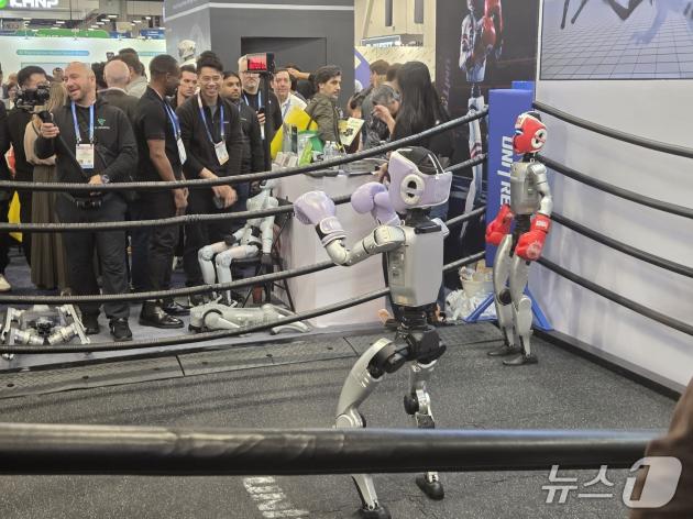 CES 2026 Signals the Dawn of the Physical AI Era as Humanoid Robots ...