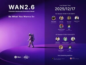 Alibaba Unveils Wan 2.6, Advancing Personalized AI Video Creation